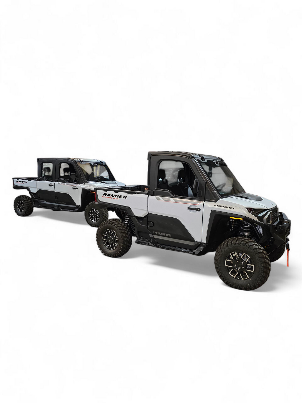 Elektric Offroad Polaris Ranger 1500 Rock Steps