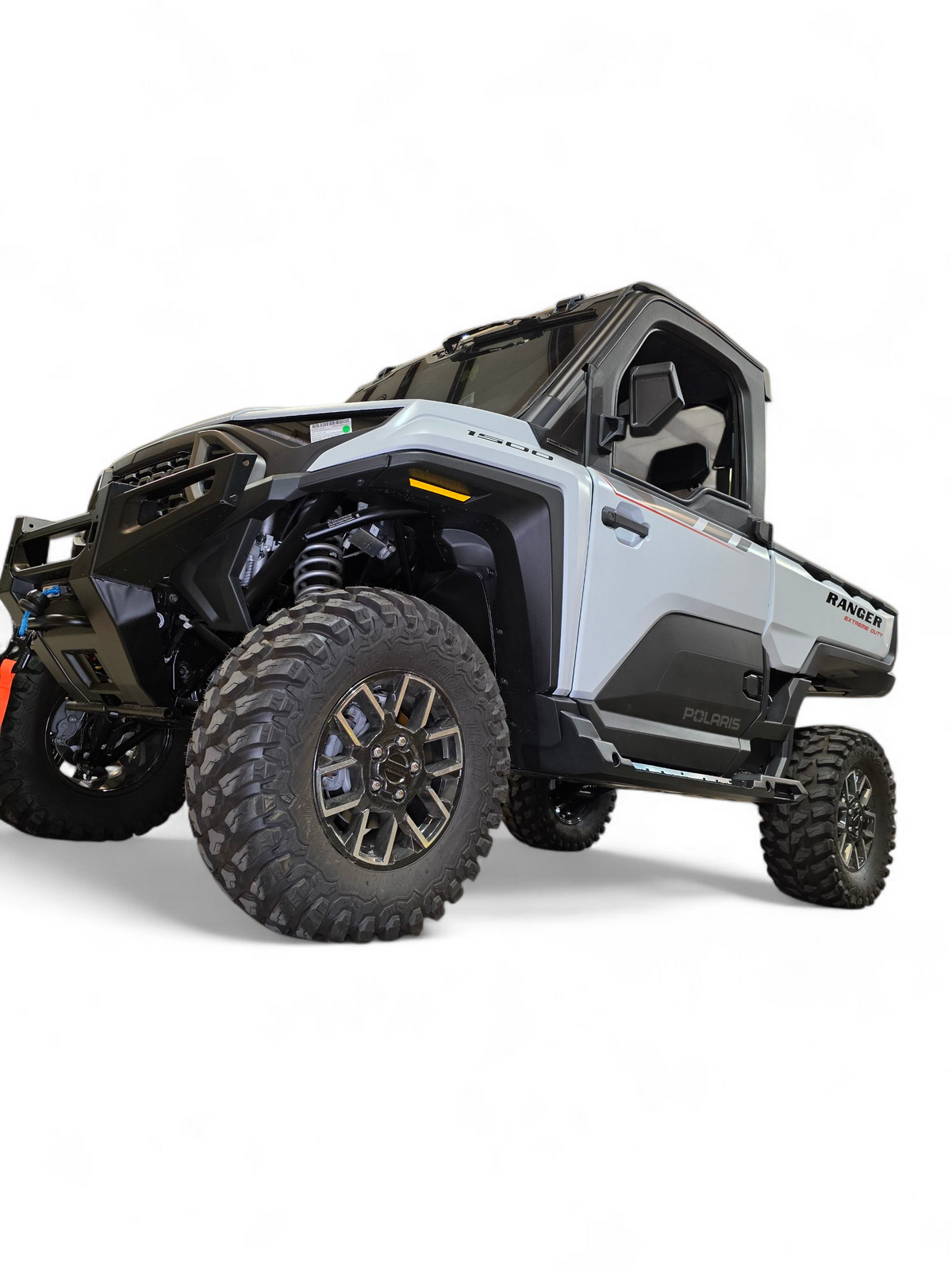 Elektric Offroad Polaris Ranger 1500 Rock Steps