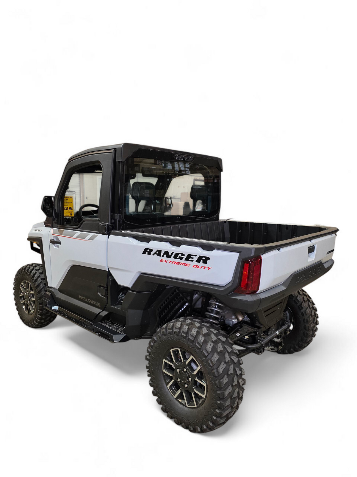 Elektric Offroad Polaris Ranger 1500 Rock Steps