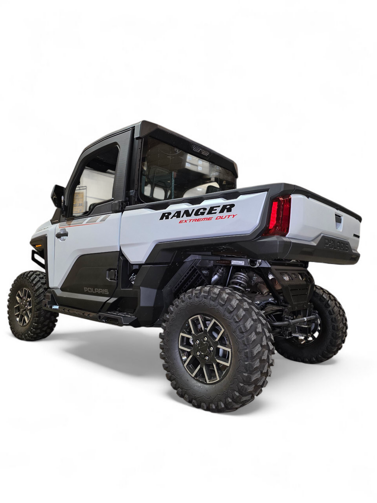 Elektric Offroad Polaris Ranger 1500 Rock Steps