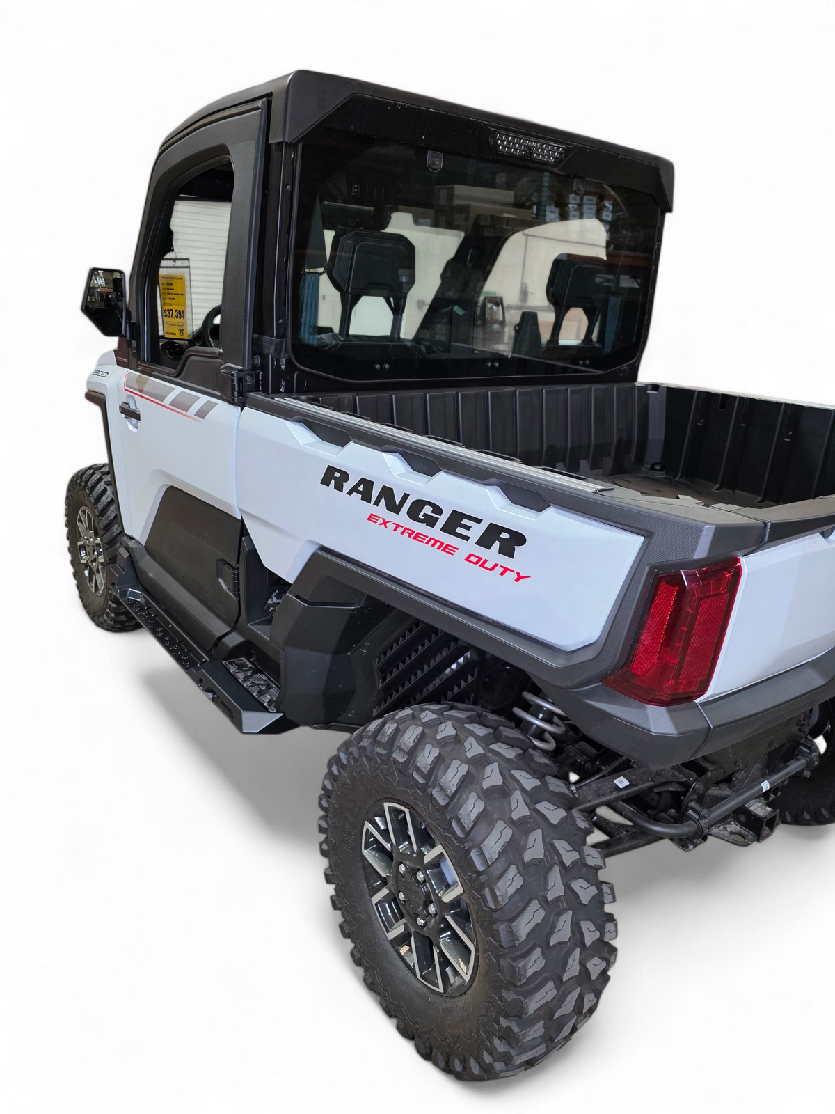 Elektric Offroad Polaris Ranger 1500 Rock Steps