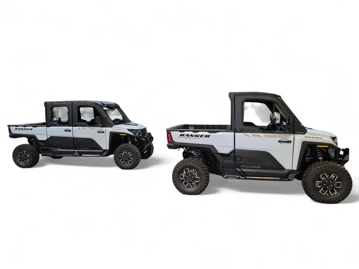 Elektric Offroad Polaris Ranger 1500 Rock Steps