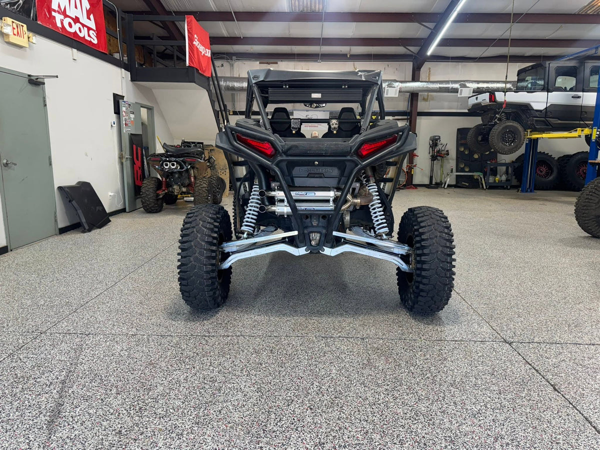 Polaris RZR XP 1000 2 Seater Tender Spring Kit (Fox Shocks)(2024+)