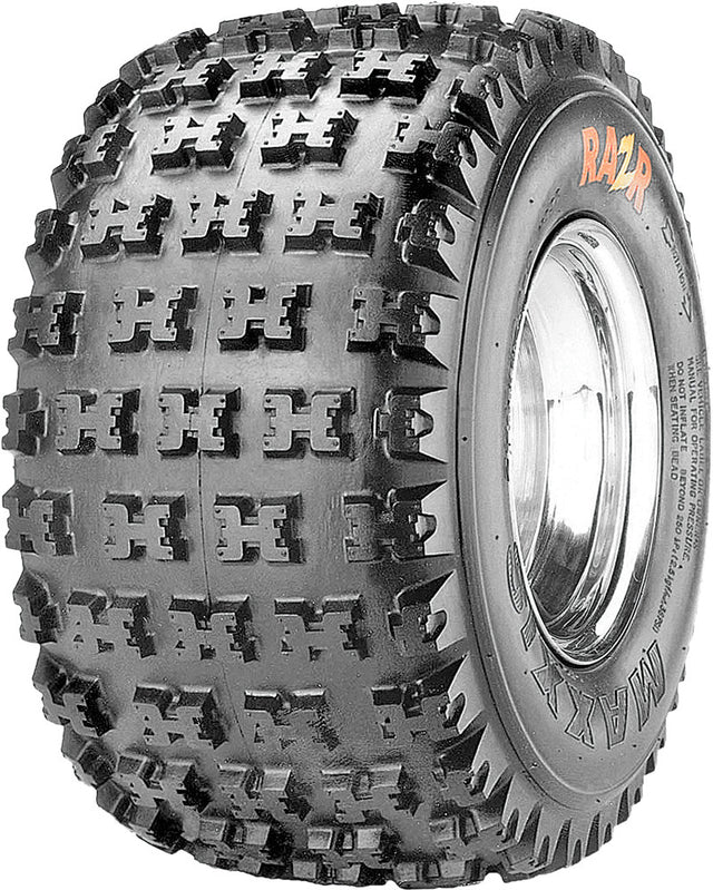 Photo of TIRE RAZR REAR 22X11-9 LR340LBS BIAS by MAXXIS - Premium Tires for UTVs / Side by Sides