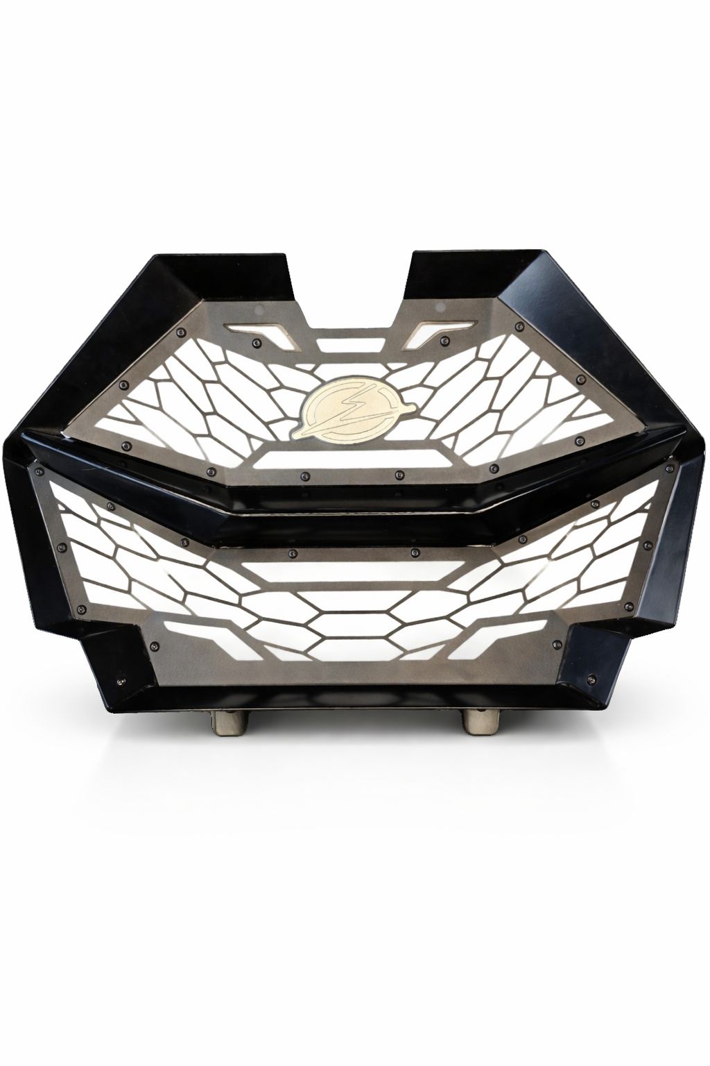 Elektric Offroad - 2025+ Polaris RZR Pro R/ Pro S/ Pro XP Front Volt Grille