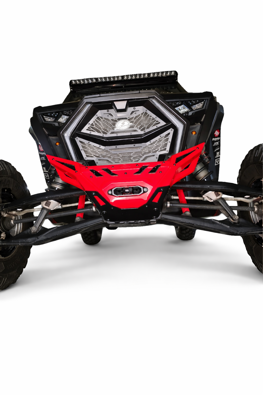 Elektric Offroad - 2025+ Polaris RZR Pro R/ Pro S/ Pro XP Front Volt Grille