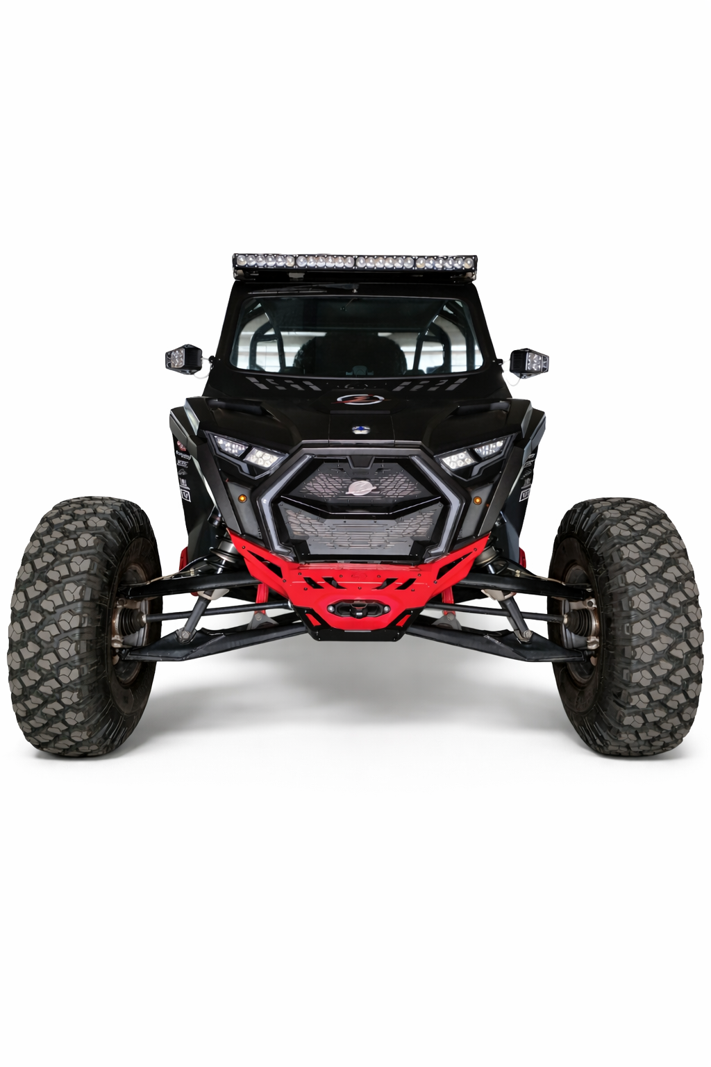 Elektric Offroad - 2025+ Polaris RZR Pro R/ Pro S/ Pro XP Front Volt Grille