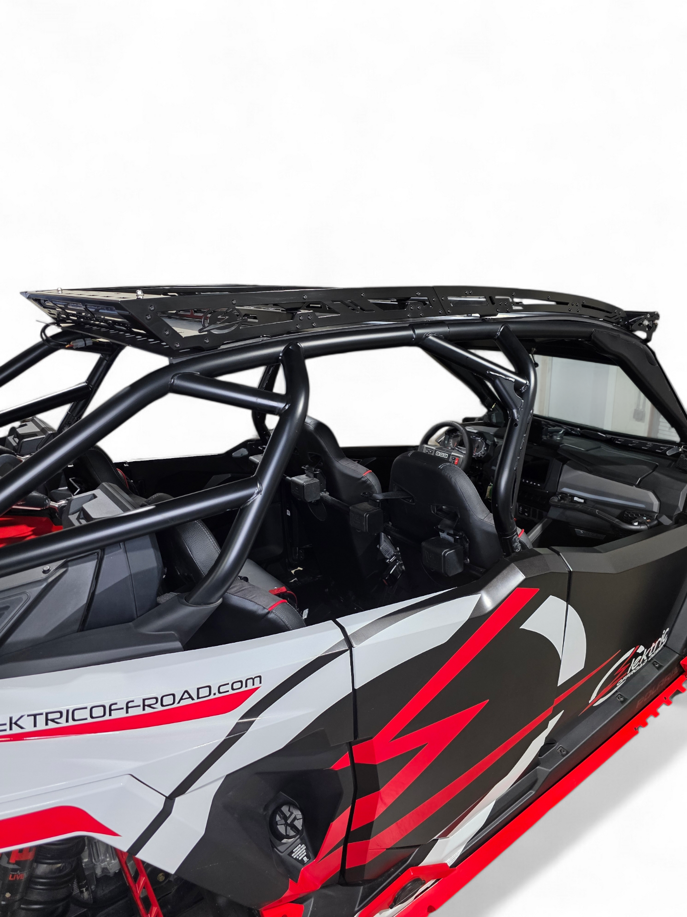 2025+ Polaris RZR Pro R (4 Seat) Roof Rack