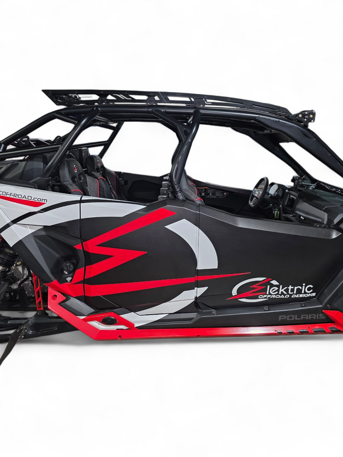 2025+ Polaris RZR Pro R (4 Seat) Roof Rack