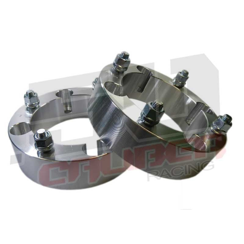 50 Caliber Racing 4x110 Wheel Spacer - 12x1.25 Studs YXZ1000R 2016-18