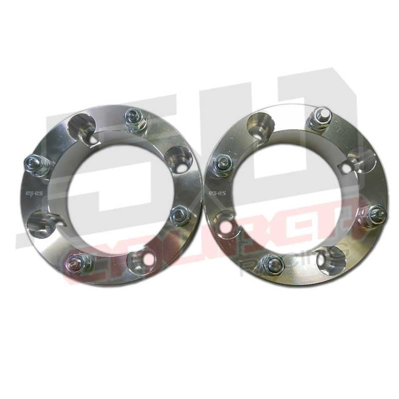 50 Caliber Racing 4x110 Wheel Spacer - 12x1.25 Studs YXZ1000R 2016-18