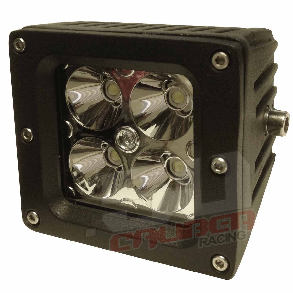 2 inch LED Pod Light - 50 Caliber Racing image 4