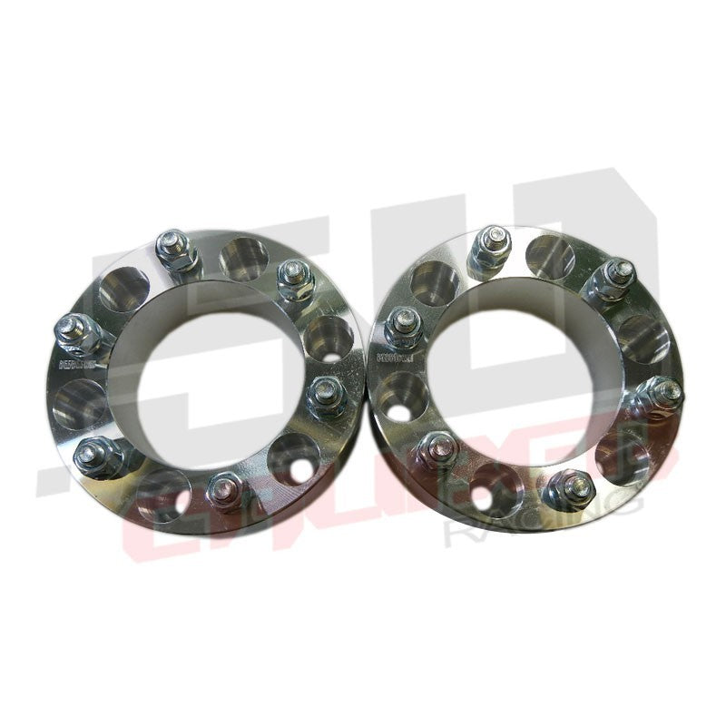 50 Caliber Racing Wheel Spacer 6 x 135mm - 14x2.0 Lugs
