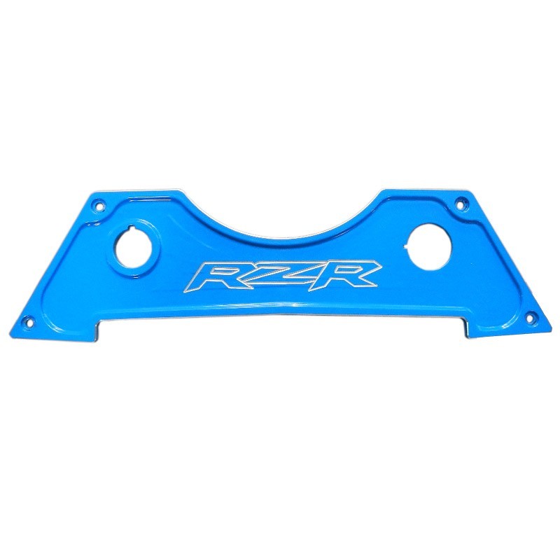 Polaris RZR XP 1000 1-Piece Center Dash Panel (Blue)