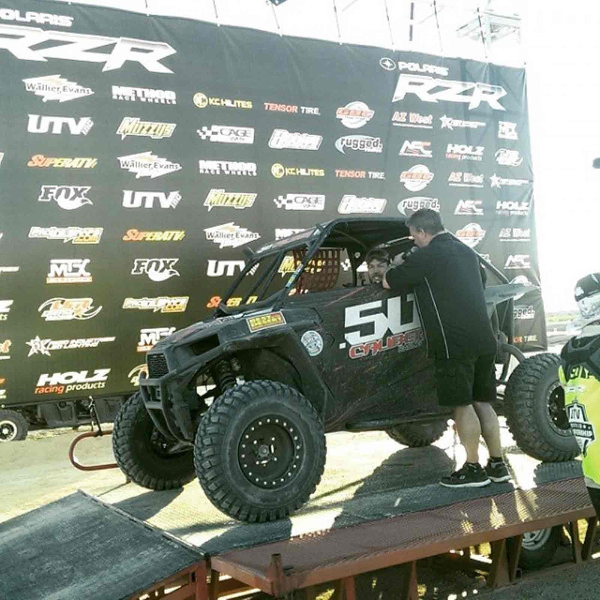 Polaris RZR XP1000 & S 900 Front Bumper