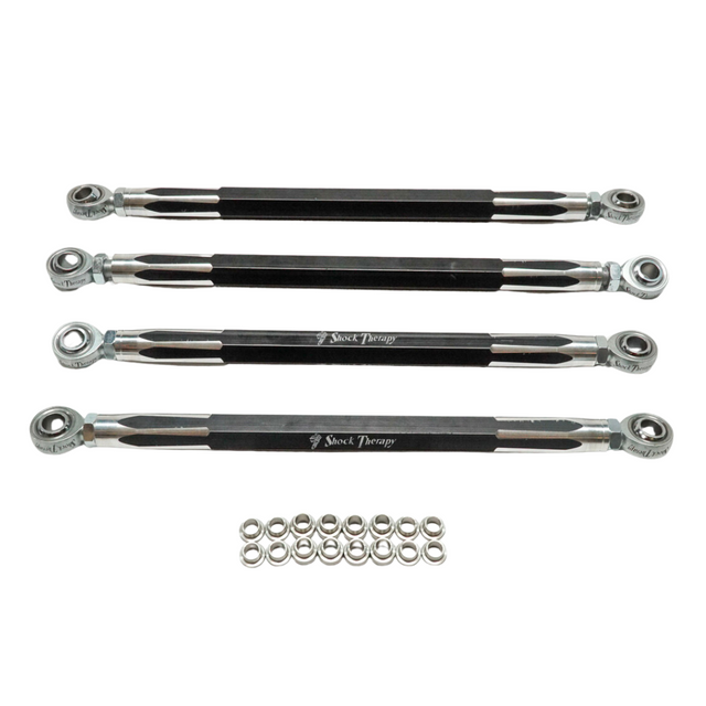 Photo of Shock Therapy Polaris RZR 200 Radius Rods by Shock Therapy - Premium for UTVs / Side by Sides
