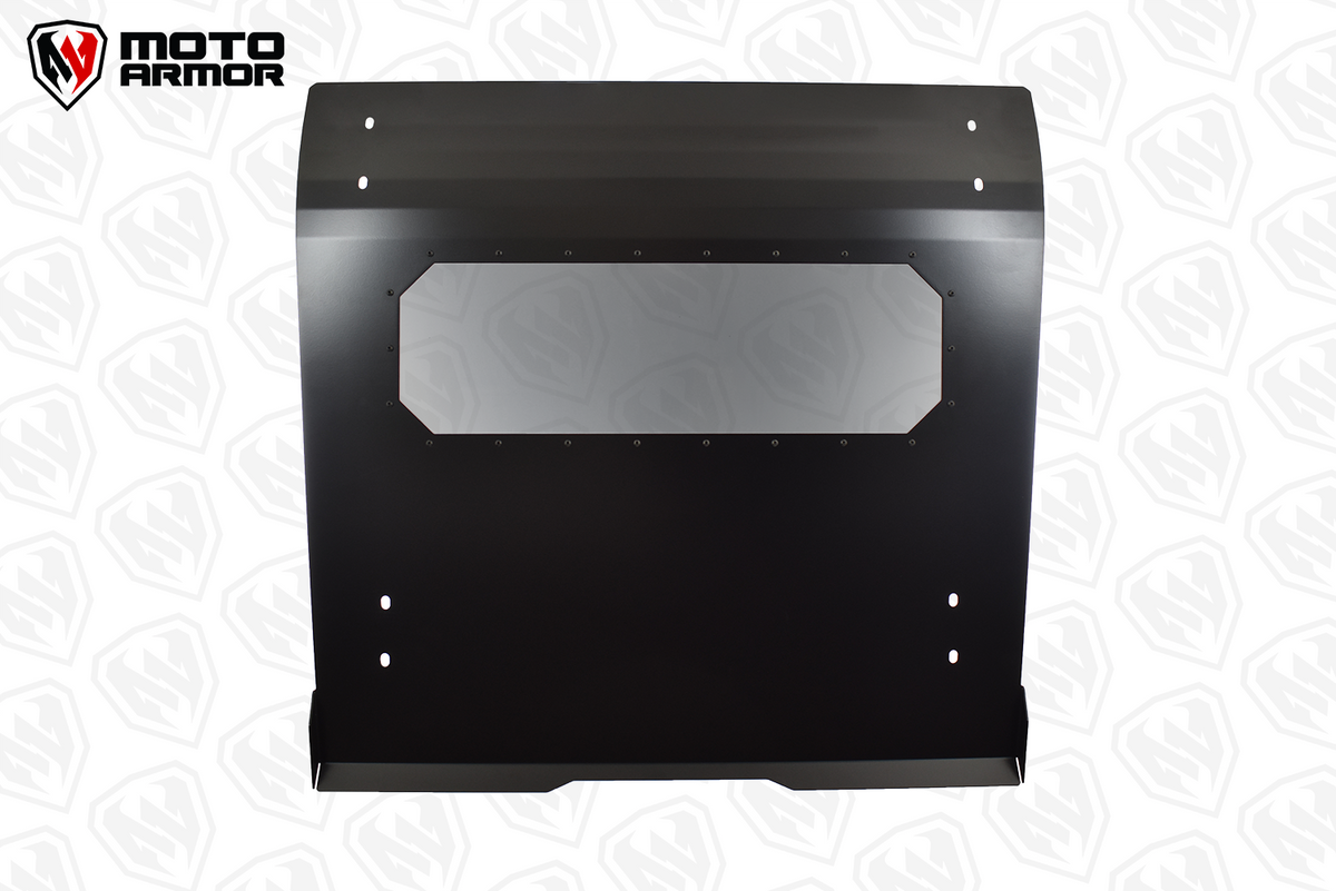 Photo of Aluminum Roof (With Sunroof) RZR PRO XP 2 & RZR TURBO R 2 Seat by Moto Armor - Premium for UTVs / Side by Sides