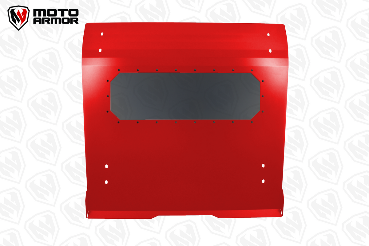 Photo of Aluminum Roof (With Sunroof) RZR PRO XP 2 & RZR TURBO R 2 Seat by Moto Armor - Premium for UTVs / Side by Sides