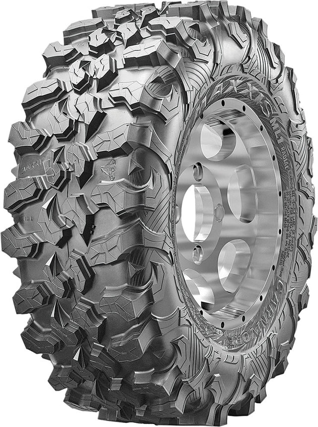 Photo of TIRE CARNIVORE F/R 32X10R15 LR617LBS RADIAL by MAXXIS - Premium Tires for UTVs / Side by Sides