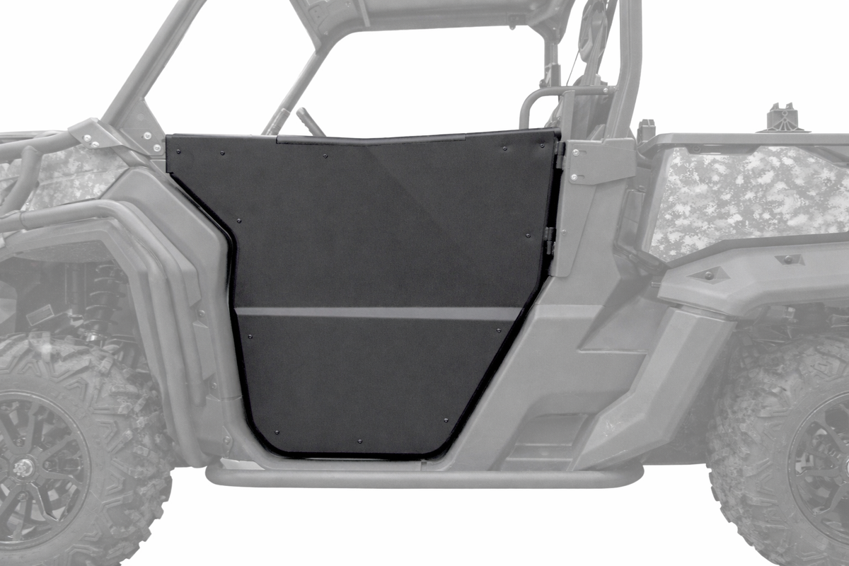 Can-Am Defender HD11 Half Doors by Rival Powersports
