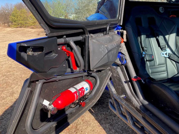 Photo of Can-Am X3 2-Seat Cab Enclosure - THE VAULT All-Weather Protection by Dirt Warrior Accessories - Premium Cab Enclosures for UTVs / Side by Sides