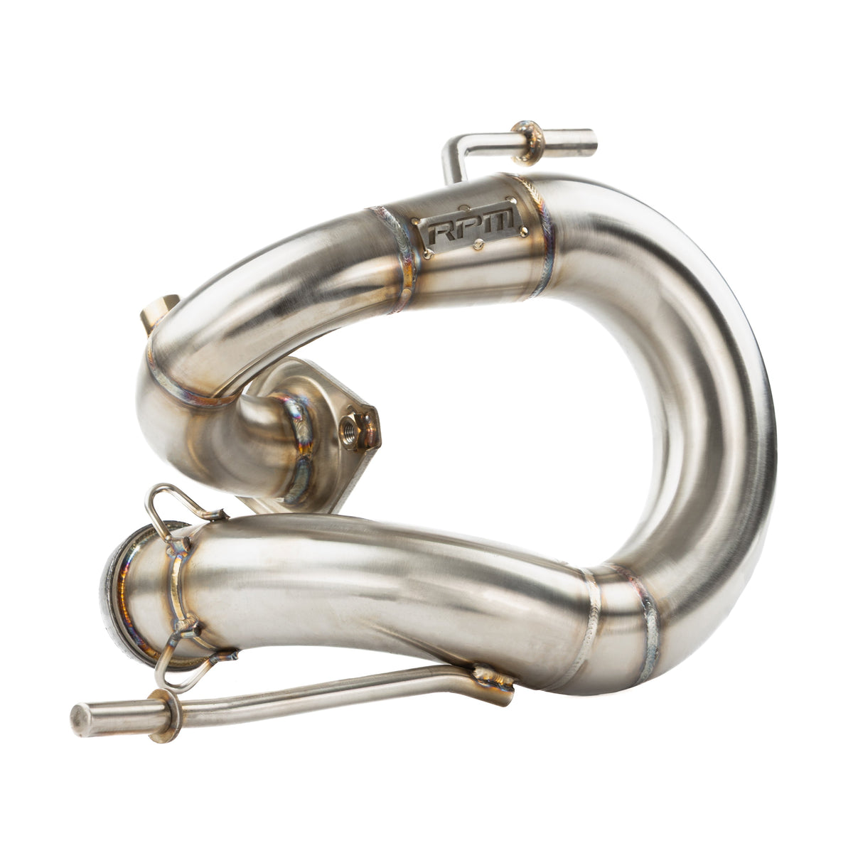 Kawasaki Teryx H2 3/4 Exhaust System – product detail 2