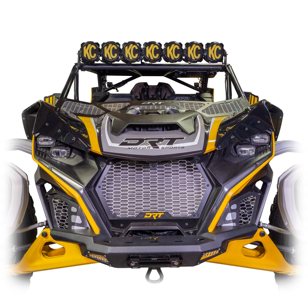 Front Fender Kit for Can-Am 2024+ Maverick R by DRT Motorsports - product image 6