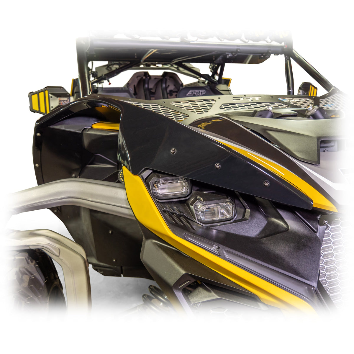 Front Fender Kit for Can-Am 2024+ Maverick R by DRT Motorsports - product image 4