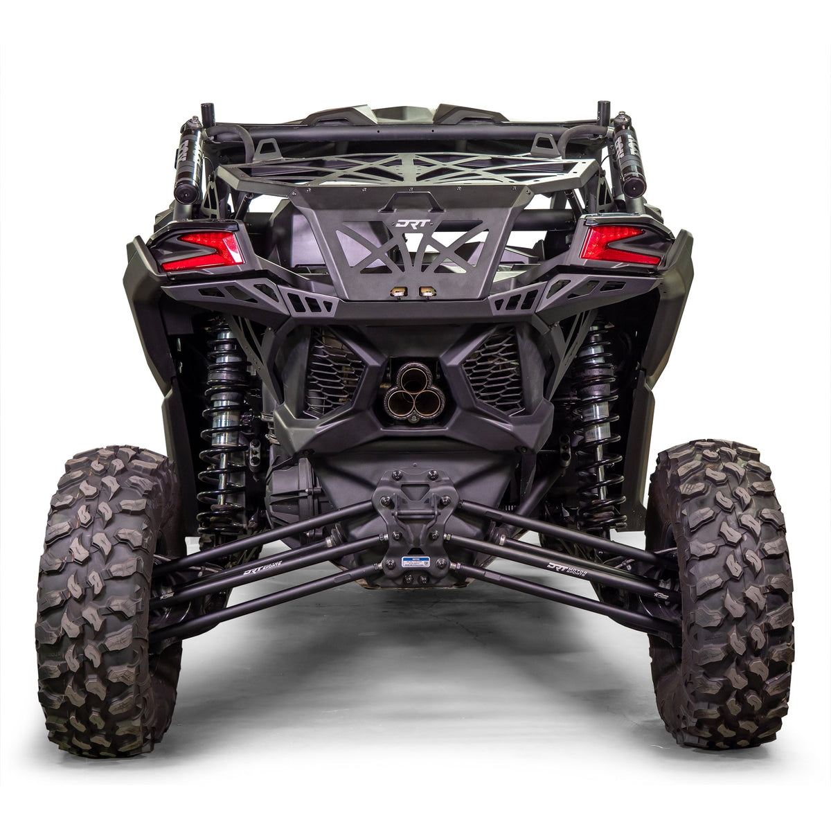Tire Carrier / Rear Bumper System for Can-Am X3 2017+
