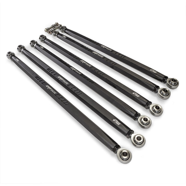 Photo of DRT Motorsports Can Am Maverick R Hex Bar Radius Rod Set by DRT Motorsports - Premium Radius Rods & Plates for UTVs / Side by Sides