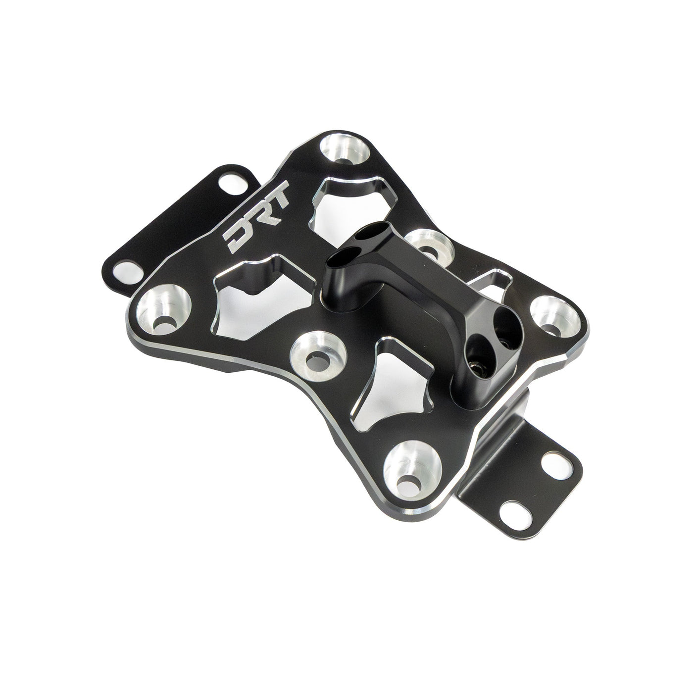 Billet Aluminum Radius Rod Plate Kit for Can Am Maverick X3