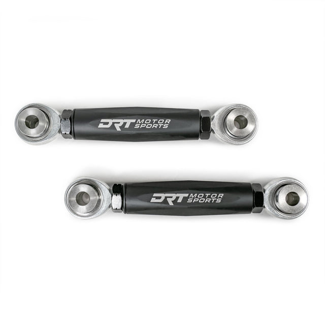 Photo of DRT Motorsports Can Am X3 Billet Aluminum Hex Bar Adjustable Rear Sway Bar Link Kit by DRT Motorsports - Premium Sway Bars & Links for UTVs / Side by Sides
