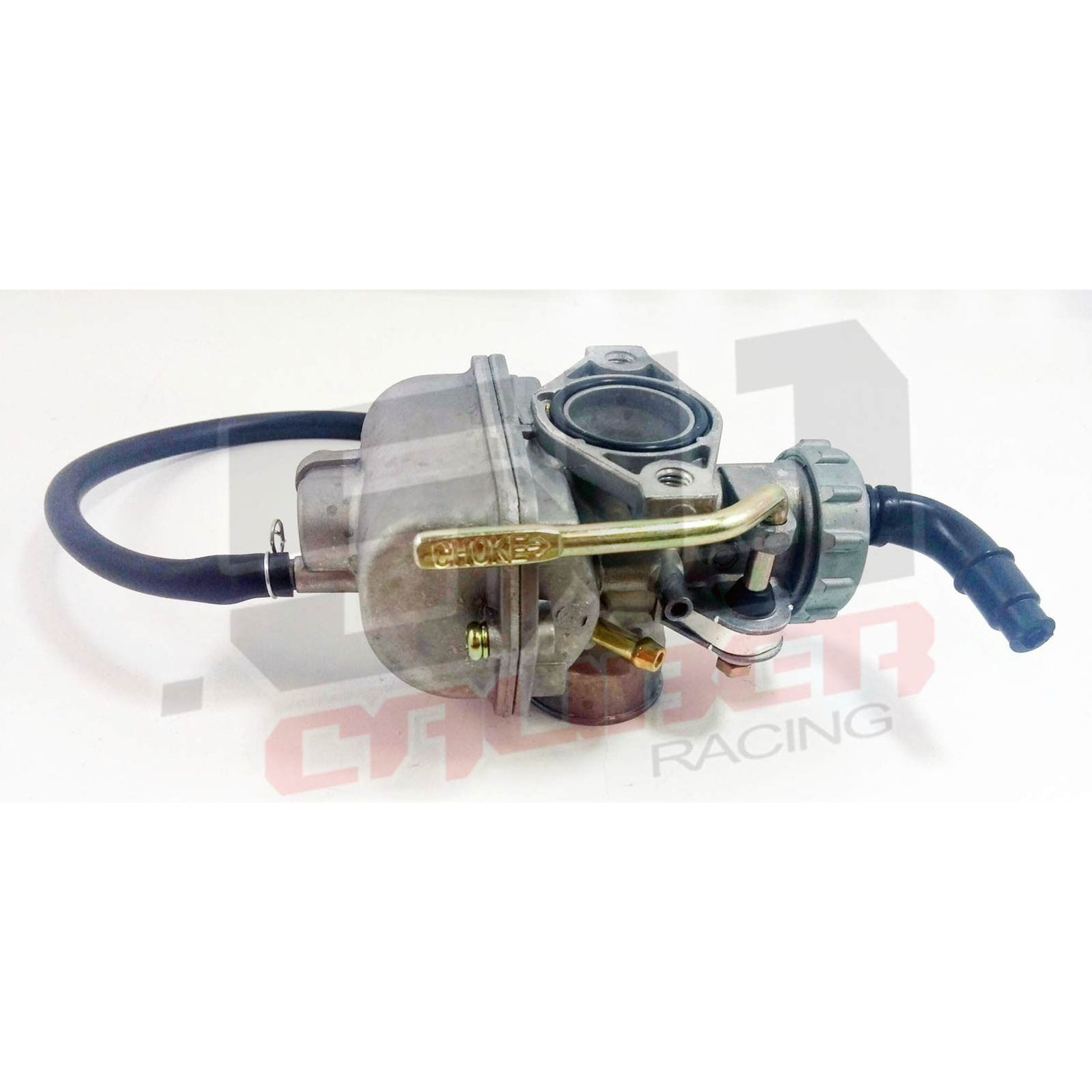 50 Caliber Racing 20mm Carburetor for 88cc to 125cc engines