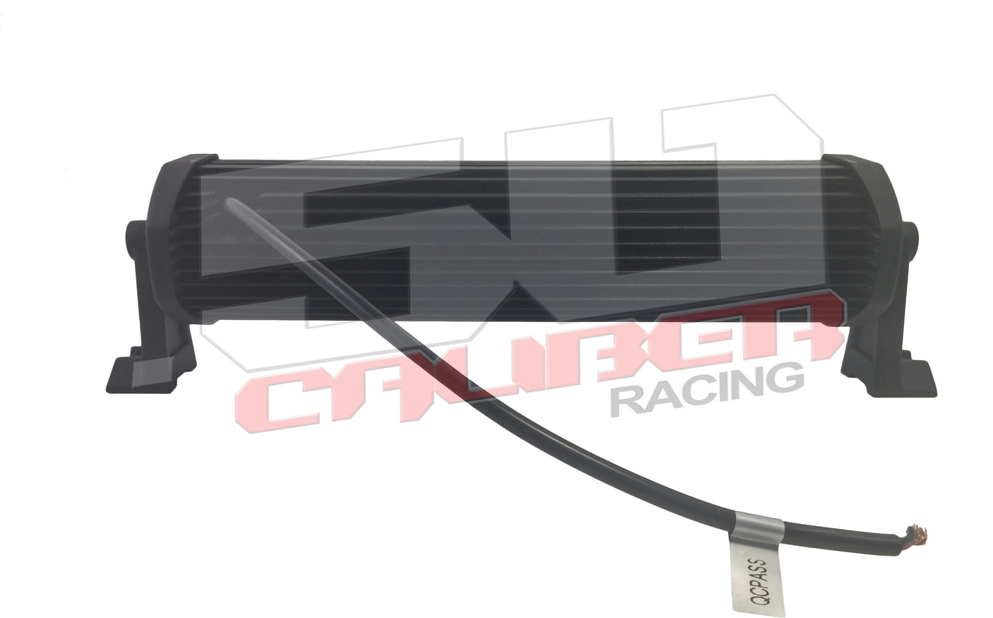 50 Caliber Racing 12" LED Light Bar - 36W Flood/Spot Combo + 2,160 Lumens + IP68 Waterproof