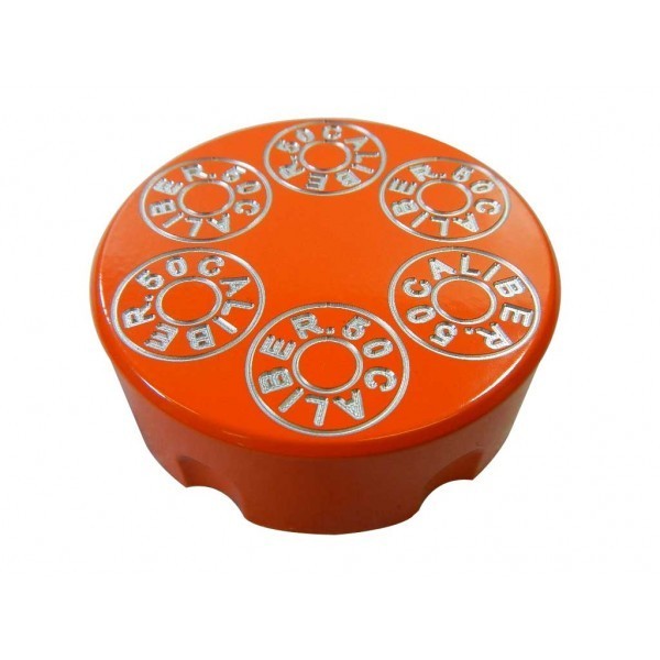 Billet Six Shooter Gas Cap - Arctic Cat Wildcat