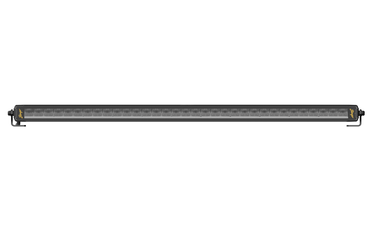 HEXCORE Universal 30" Straight LED Light Bar, Flood Beam with Amber & White Position Light | STL30LB