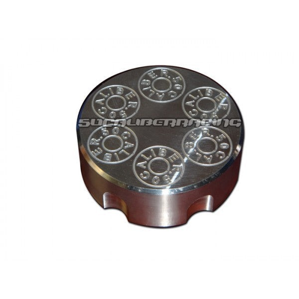 Billet Six Shooter Gas Cap - Arctic Cat Wildcat