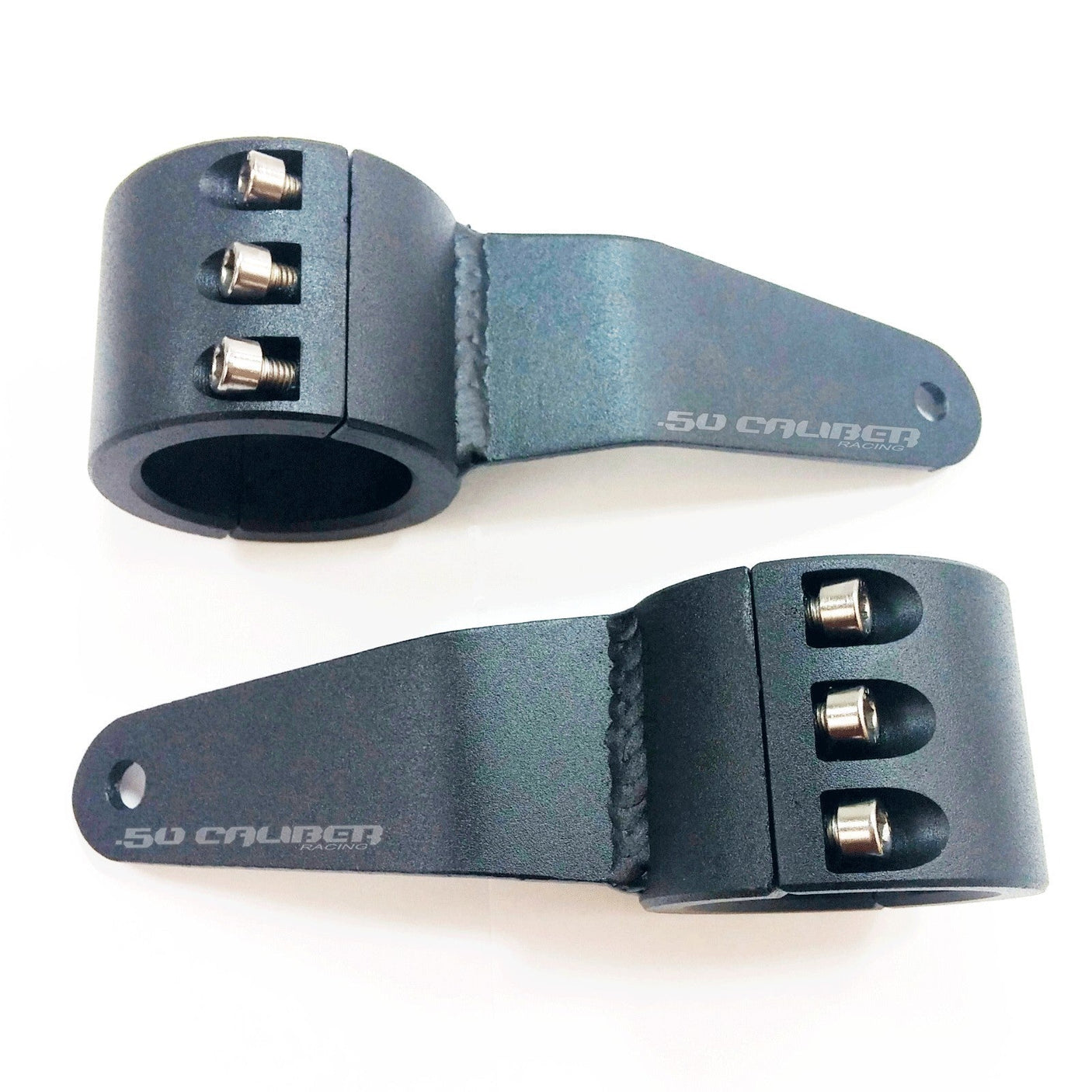 50 Caliber Racing Can-Am Radius Light Bar Brackets | 50 Caliber Racing