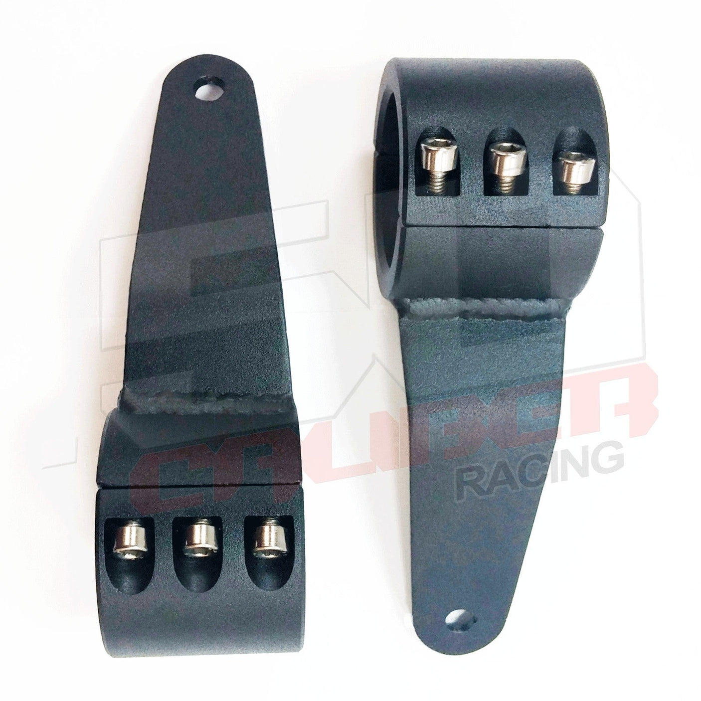 50 Caliber Racing Can-Am Radius Light Bar Brackets | 50 Caliber Racing