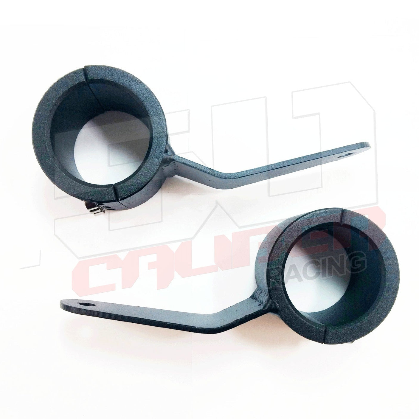 50 Caliber Racing Can-Am 50" Radius LED Light Bar Bracket Combo