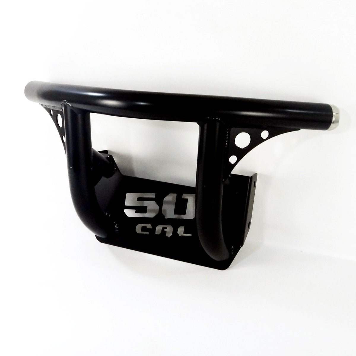 50 Caliber Racing Yamaha YXZ 1000R Custom Front Bumper with Light Bar Mount