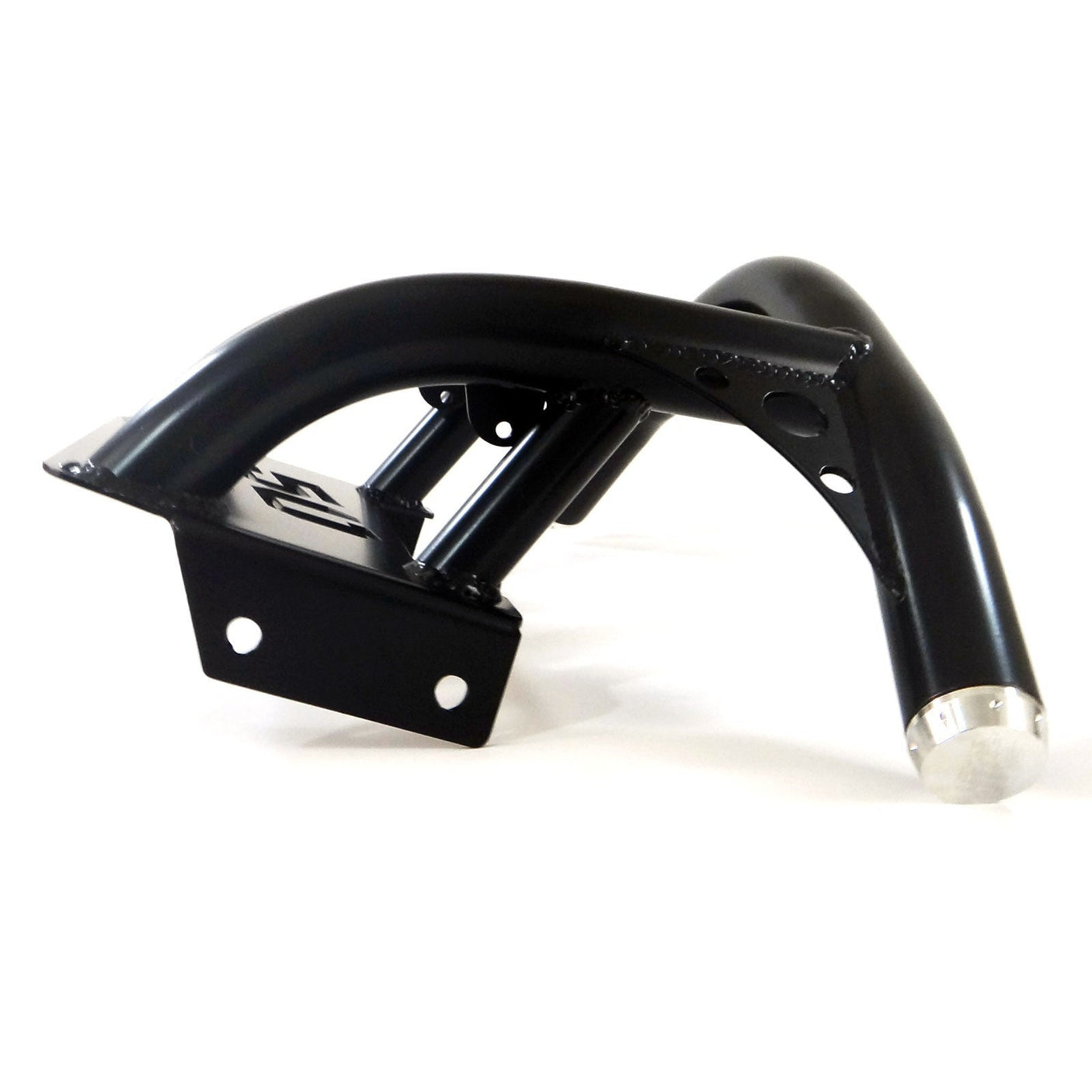 50 Caliber Racing Yamaha YXZ 1000R Custom Front Bumper with Light Bar Mount