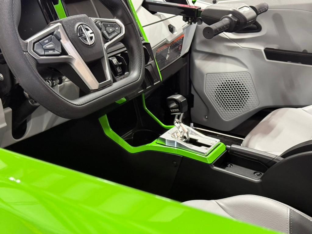 Photo of Kawasaki Teryx H2 Gated Shift System by Viper Machine - Premium for UTVs / Side by Sides