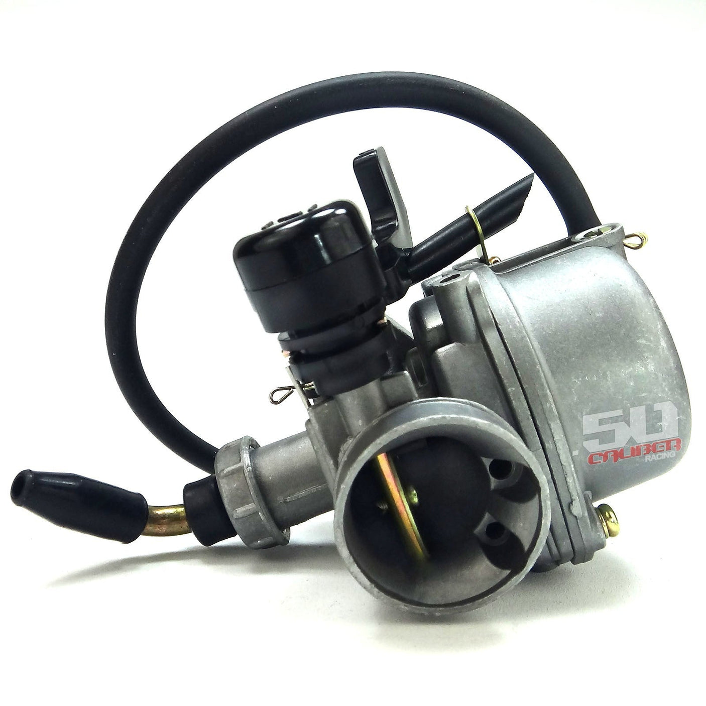 50 Caliber Racing Carburetor 15mm Stock Replacement Honda 50 Pit Bike