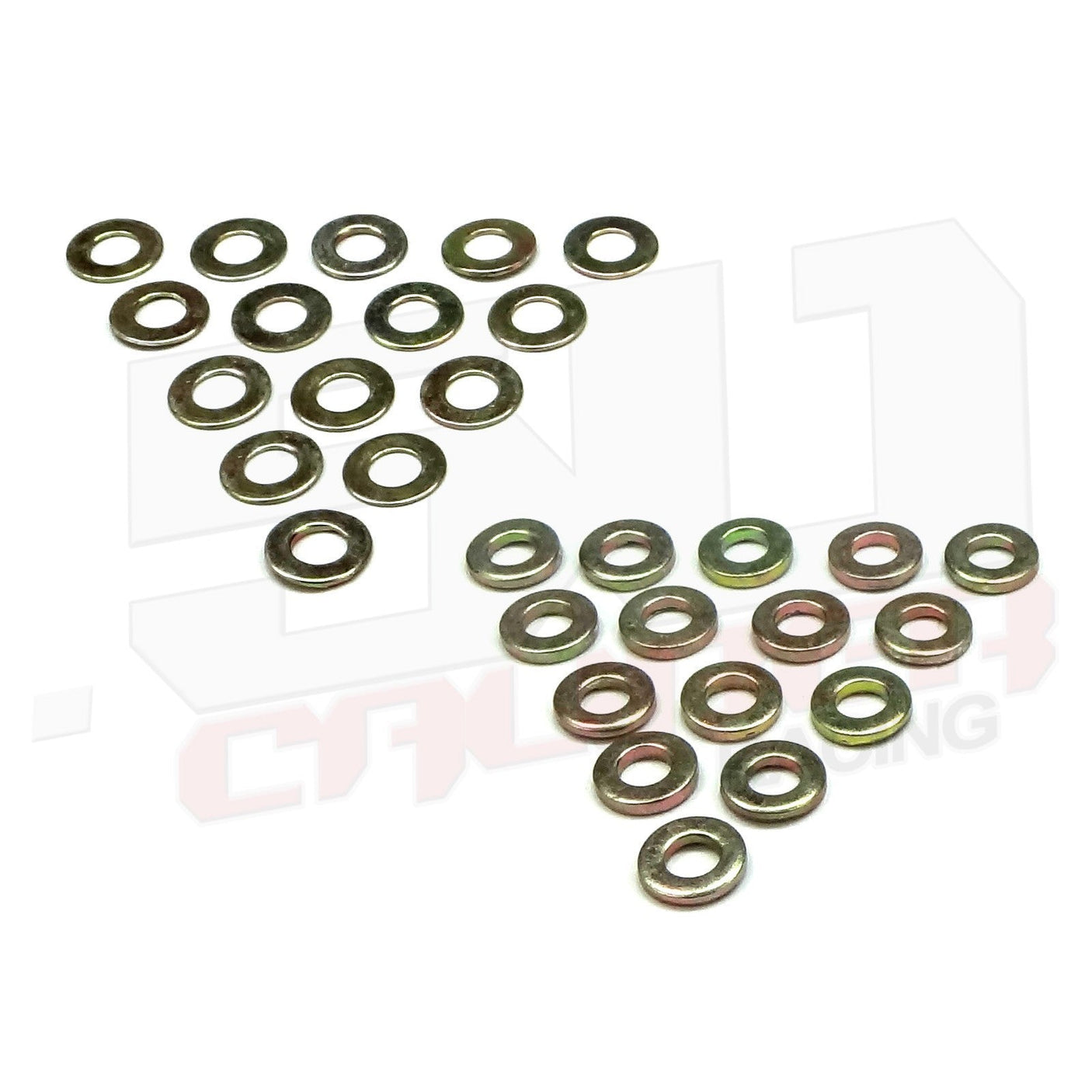 50 Caliber Racing Adjustable Clutch Weight Kit for Polaris RZR XP900, XP1000