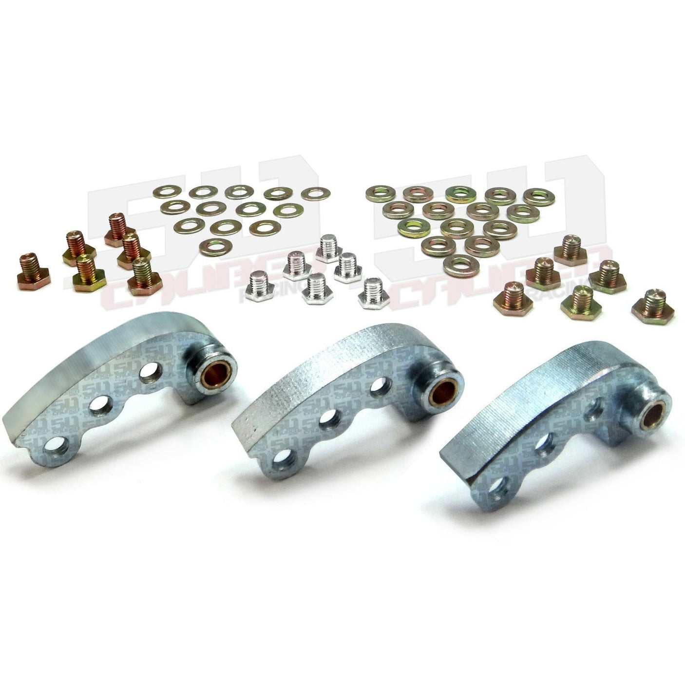 50 Caliber Racing Adjustable Clutch Weight Kit for Polaris RZR XP900, XP1000