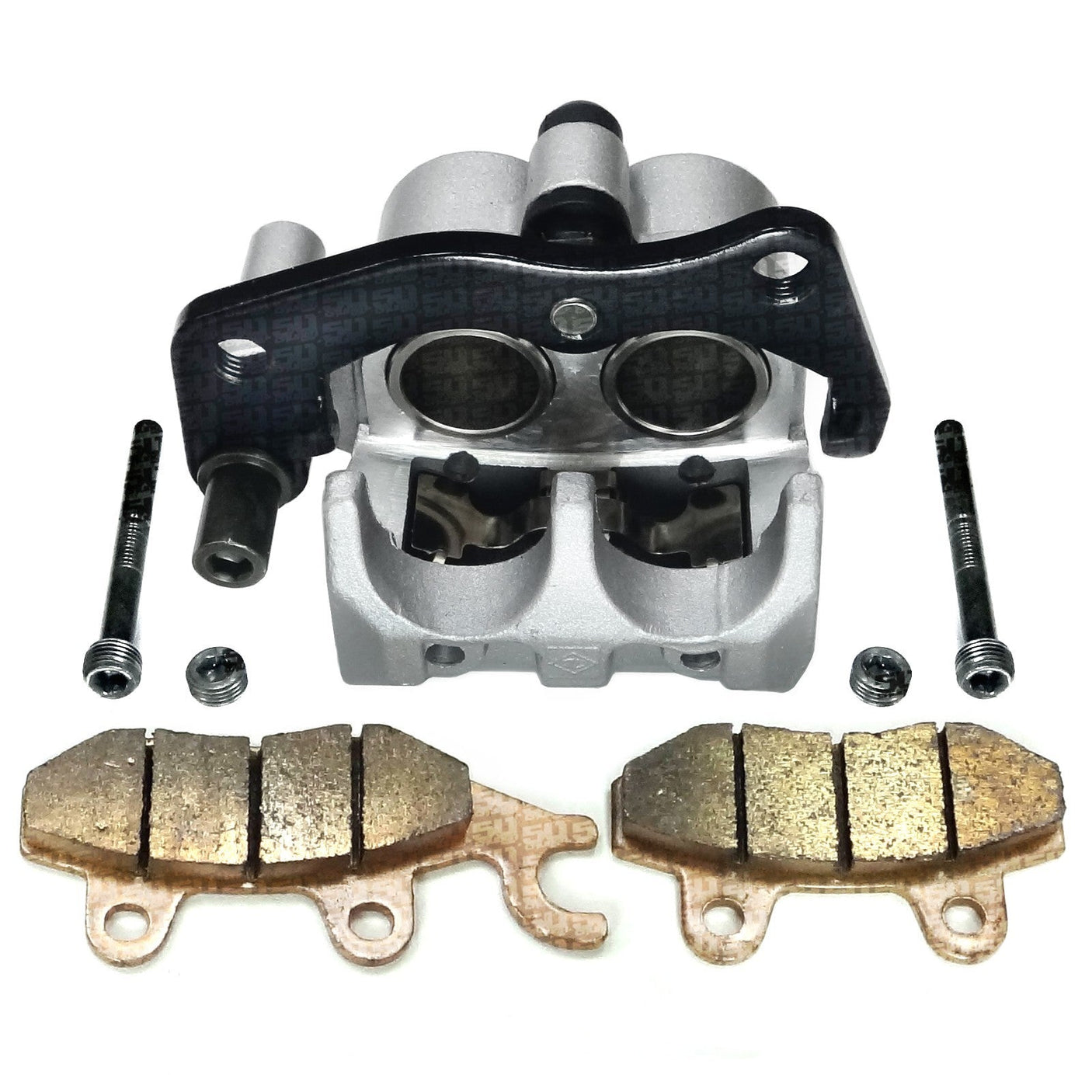 Yamaha Rhino Front Brake Caliper Assembly image 3