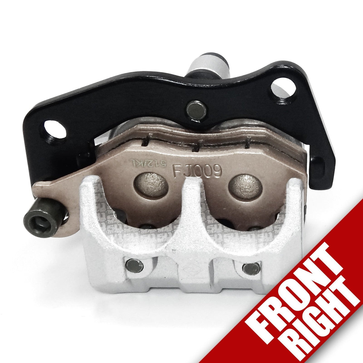 Yamaha Rhino Front Brake Caliper Assembly image 2