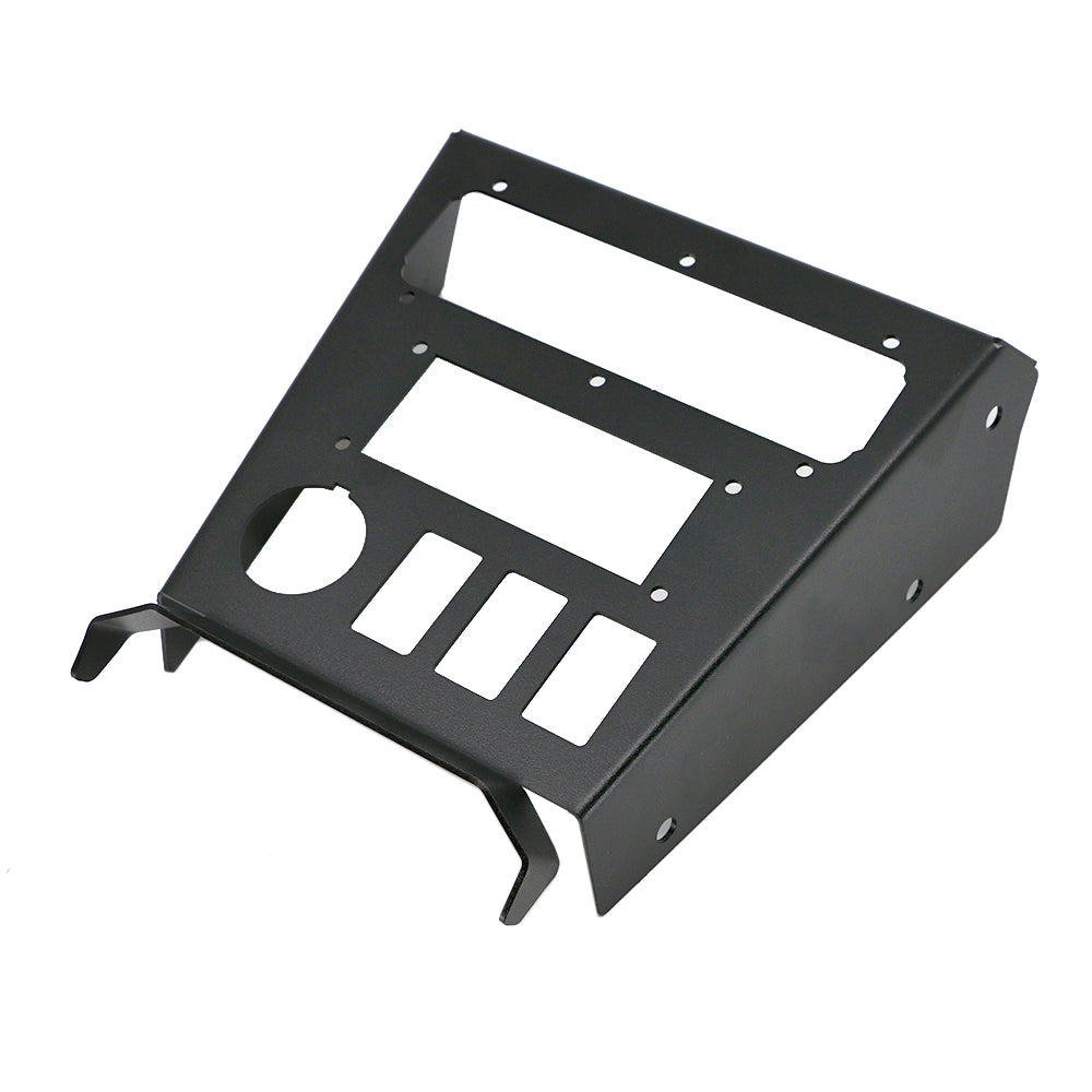 Can-Am X3 Pillar Replacement Bracket with Side Panels - PCI Race Radios