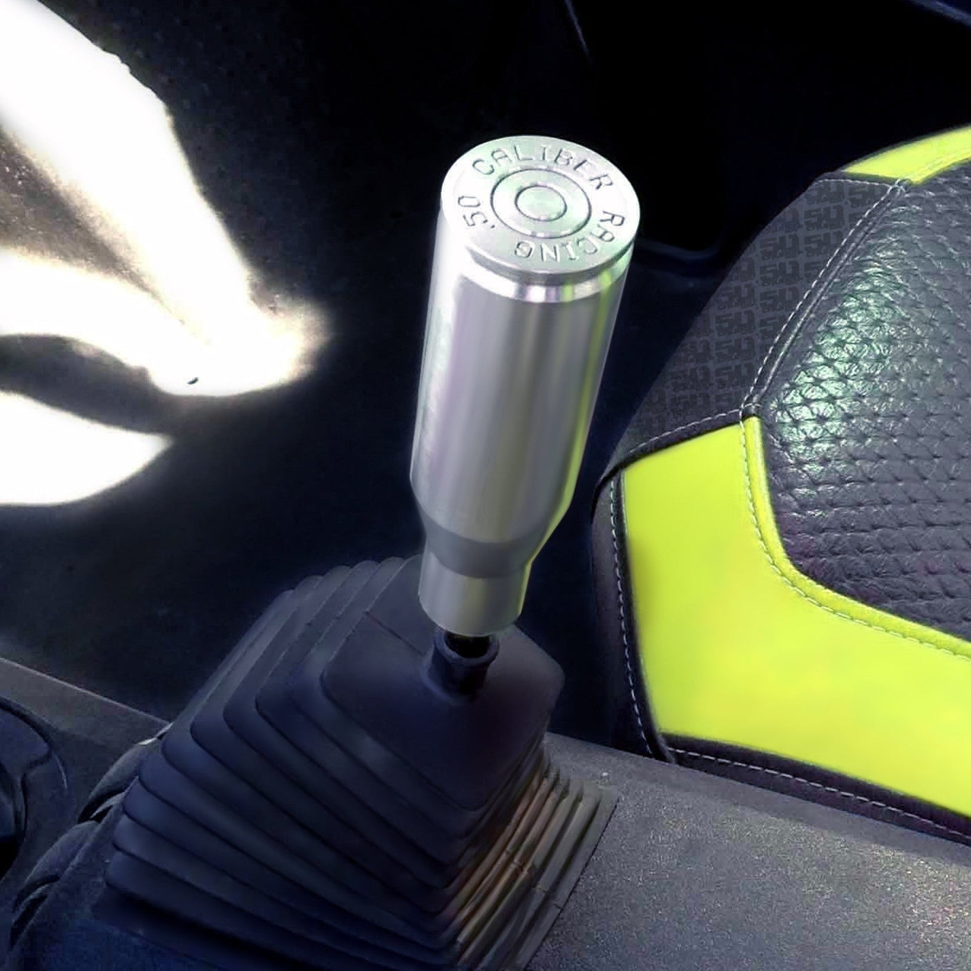 Bullet Racing Shift Knob for Arctic Cat Wildcat